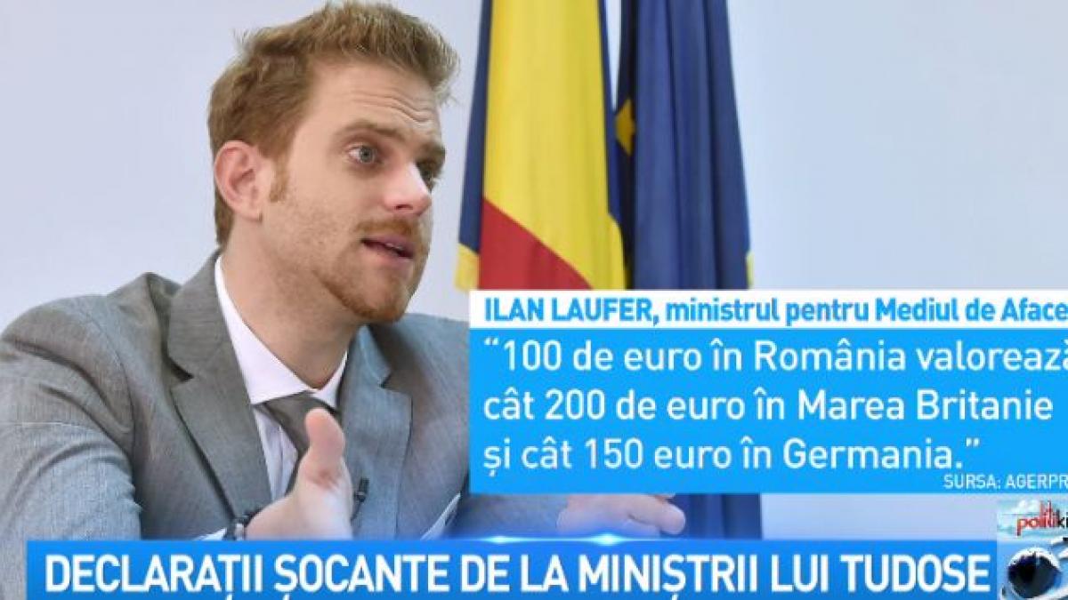 cum ne pacalesc ministrii guvernului tudose ca traim bine