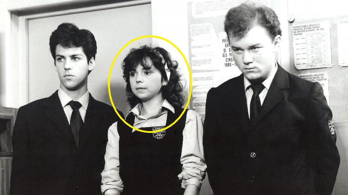 drama actritei care a interpretat o pe geta din liceenii avea doar 19 ani atunci