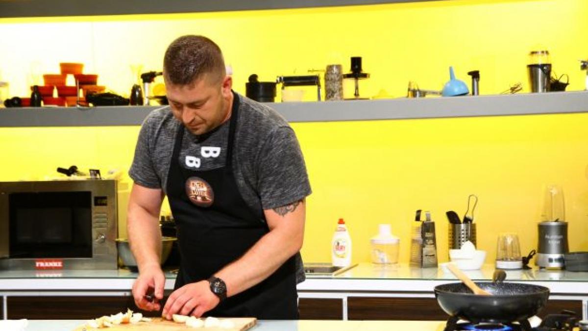 eroul roman din timpul atacului din borough market de la londra la chefi la cutite