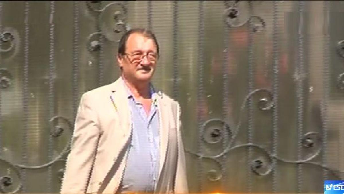 mircea basescu a fost eliberat conditionat fratele fostului presedinte a parasit penitenciarul