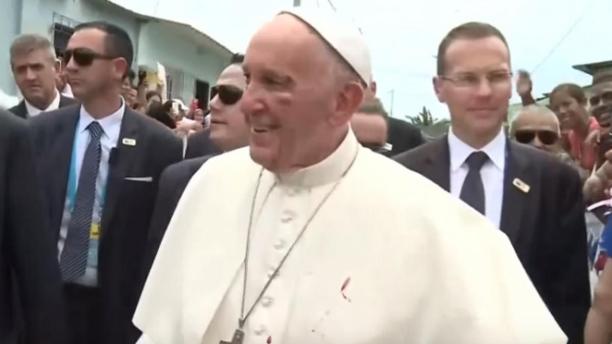 papa francisc istoria o sa i judece pe cei care neaga schimbarile climatice