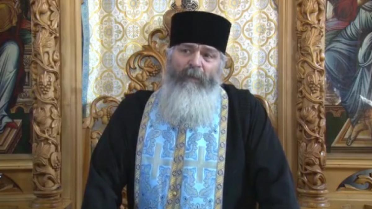 parintele calistrat ce scoli ce spitale ne trebuie case de nebuni