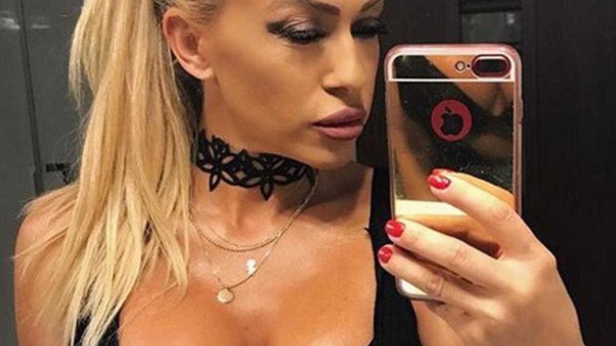 anda adam i a scos din minti pe fanii ei de pe retelele de socializare dupa ce a postat o