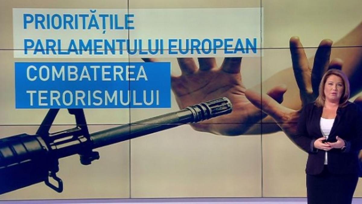 be eu cum lupta parlamentul european impotriva terorismului