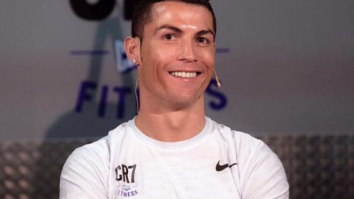cristiano ronaldo dezvaluie am sase clase stiu doar sa joc fotbal