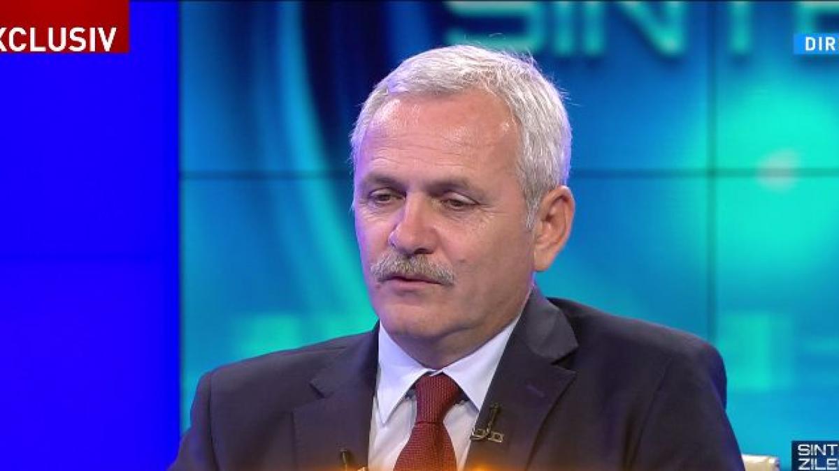 cutremur pe scena politica anuntul facut de liviu dragnea in direct la antena 3