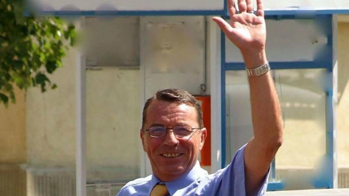 doliu in lumea sportului a murit tudor petrus antrenorul care a dus o pe laura badea la titlul