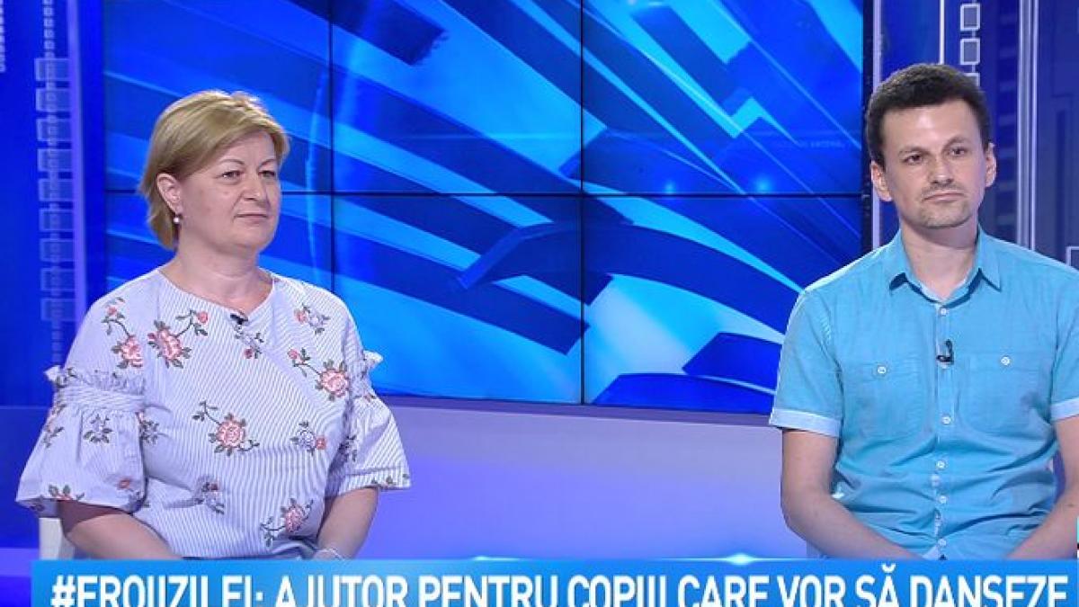 eroii zilei instructorii unui studio de dans din bucuresti vor sa i invete pe copiii saraci sa