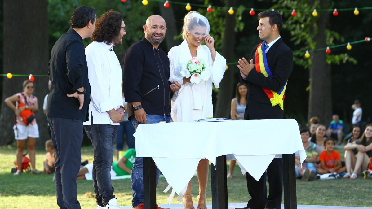 gina totul despre casatoria cu scarlatescu i am citit disperarea in priviri