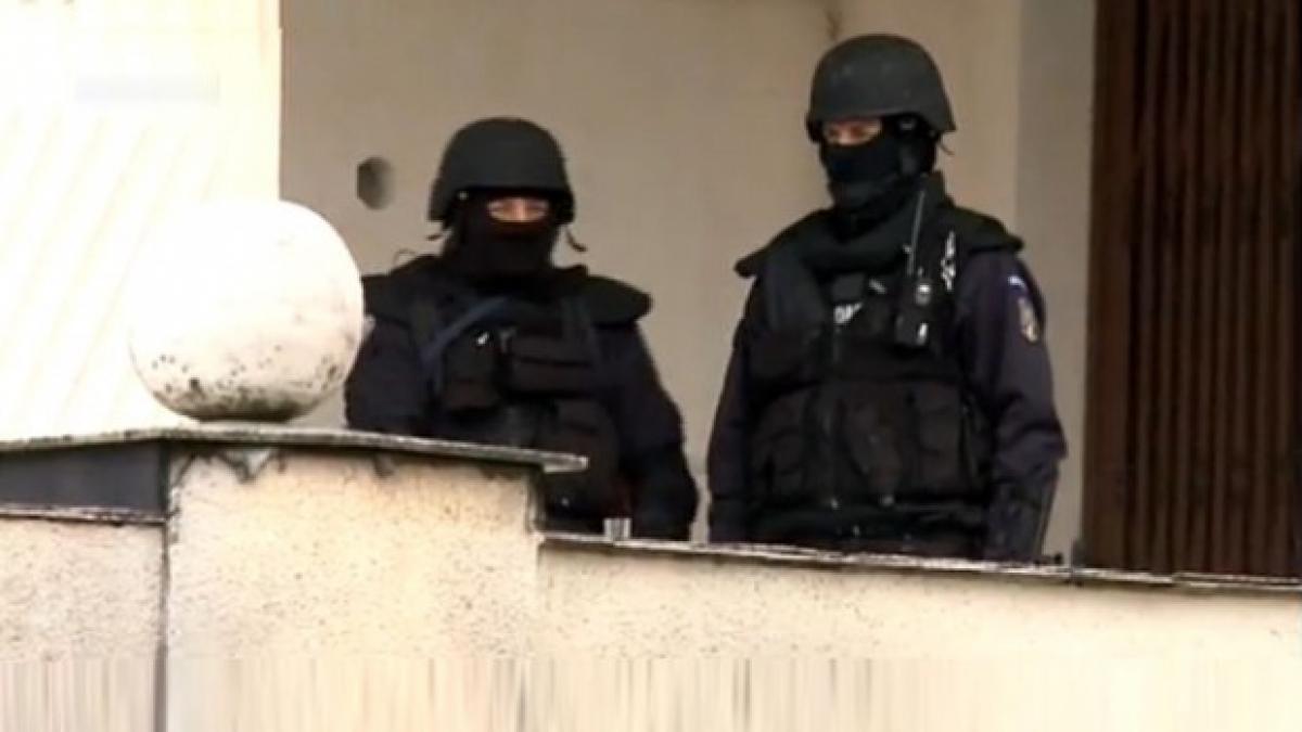 perchezitii de amploare in bucuresti si ilfov la suspecti de contrabanda cu tigari