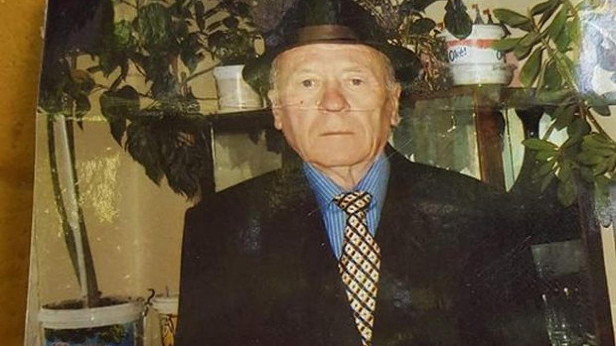 persoana disparuta familia face apel pentru gasirea acestui barbat