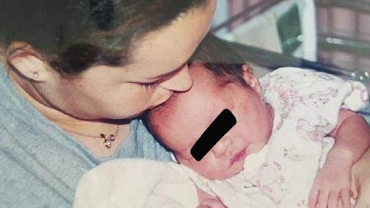 eleva a ramas insarcinata in 1999 la 15 ani nu a avortat si apoi a mai facut alti sapte copii mi a