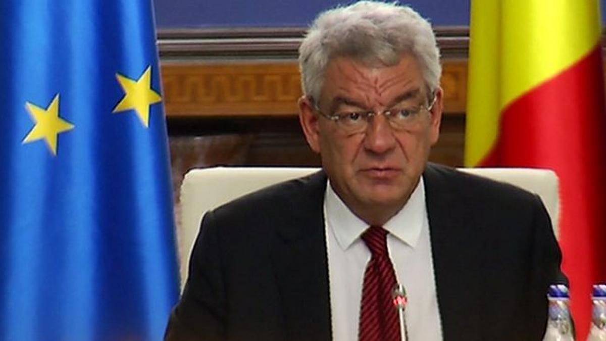 mihai tudose este prima oara cand comisia europeana nu ne critica