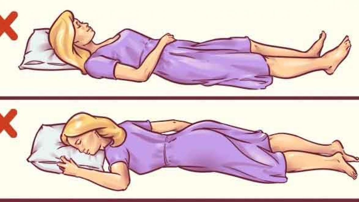 nu te odihnesti deloc noaptea care este pozitia de somn care iti face cel mai bine la ce sa fii