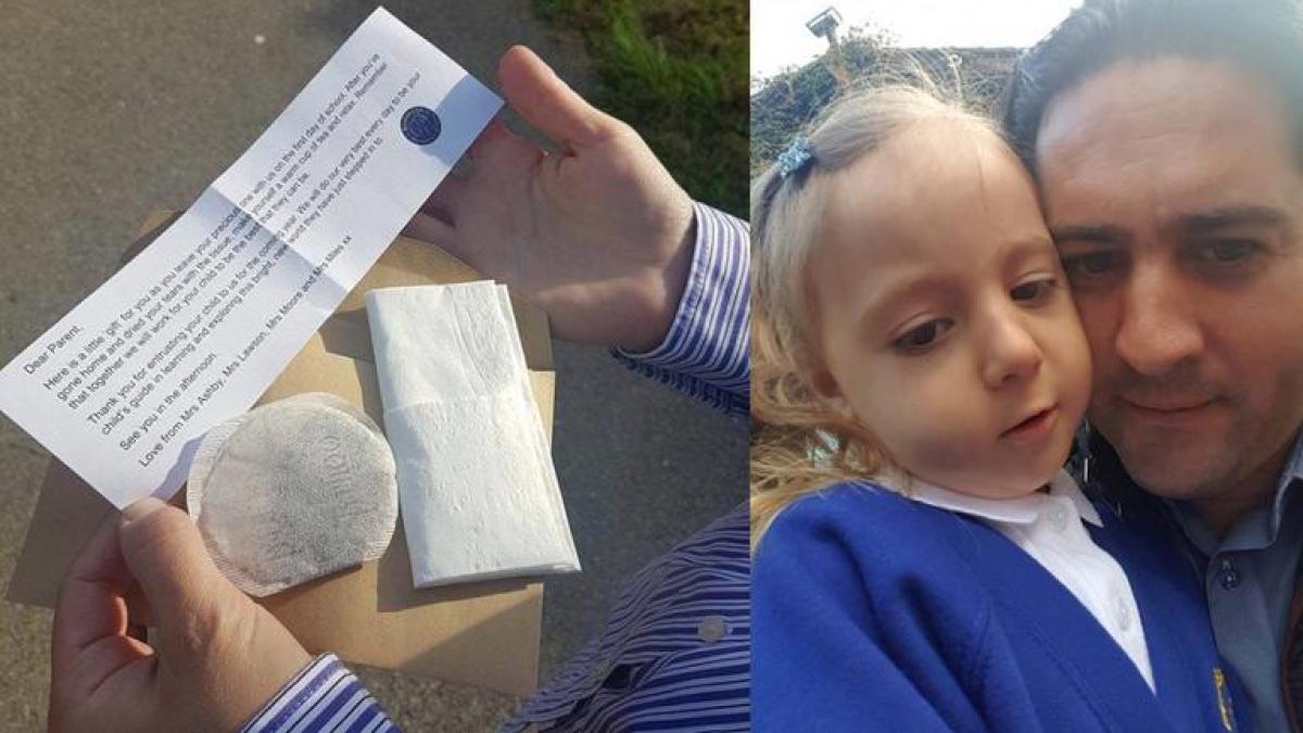 prima zi de scoala in anglia pentru fetita unui roman cum a fost intampinat la scoala