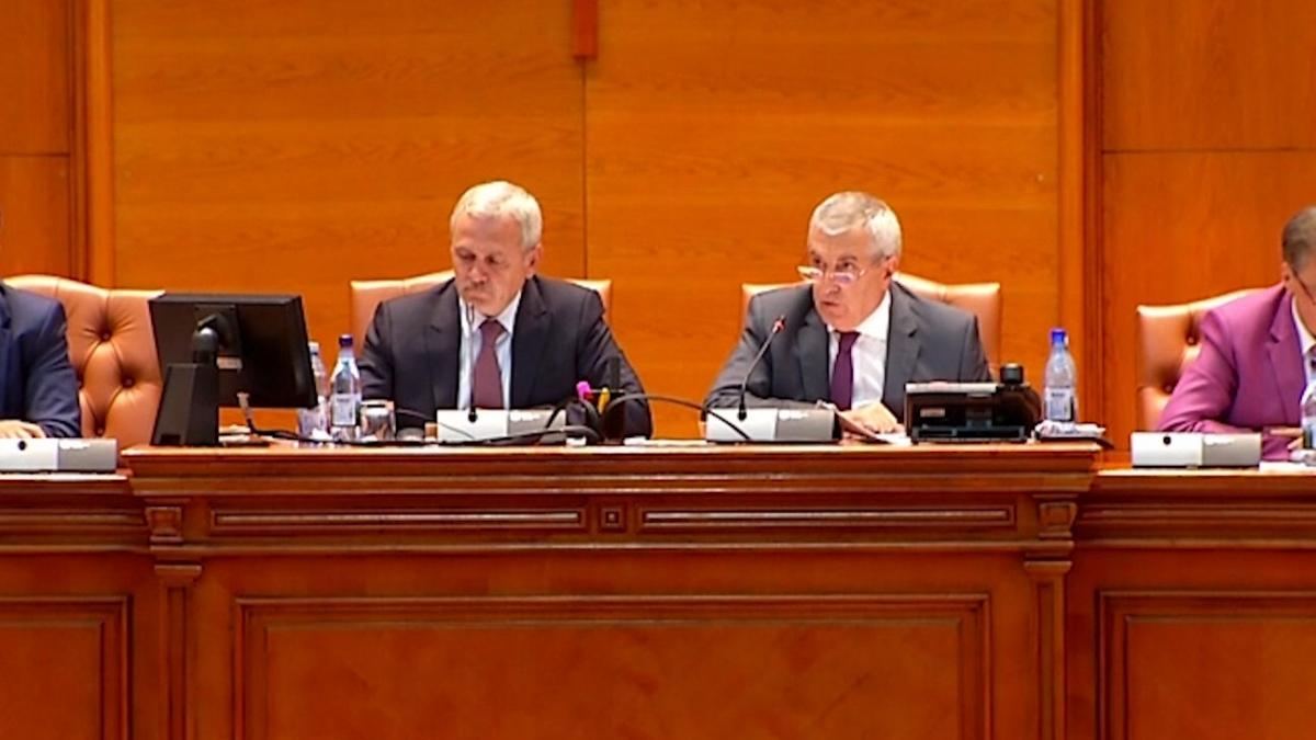scandal in parlament jigniri intre tariceanu si deputatul florin roman aveati o mare predispozitie