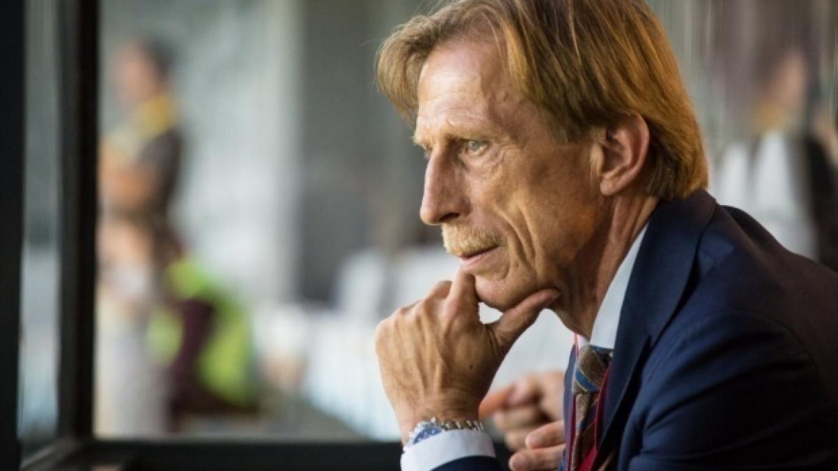 este oficial christoph daum pleaca de la echipa nationala