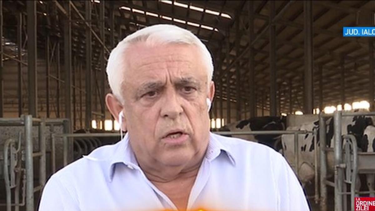 ministrul agriculturii petre daea anunta recorduri dupa recorduri