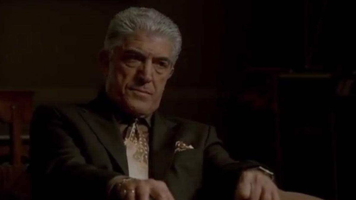 un celebru actor din the sopranos a murit