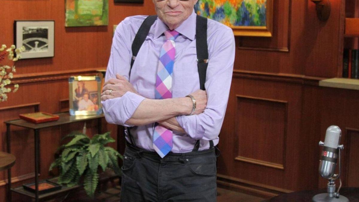 un celebru prezentator tv a anuntat ca are cancer