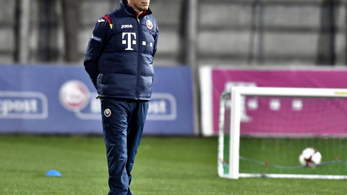 christoph daum propunere soc pentru nationala romaniei pe cine ar vrea neamtul antrenor in locul sau