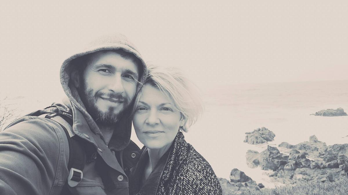 dana nalbaru marturisiri despre boala sotului ei era cu acul in burta