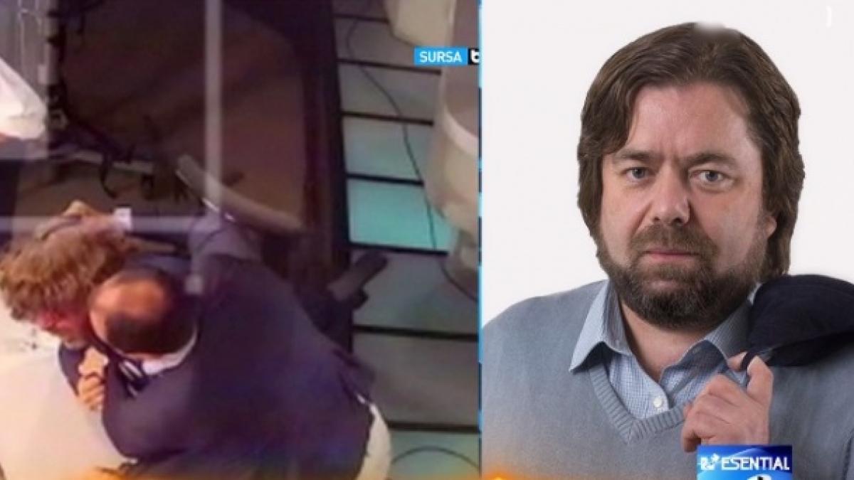 mihai gotiu primele comentarii dupa imaginile agresiunii lui mirel palada