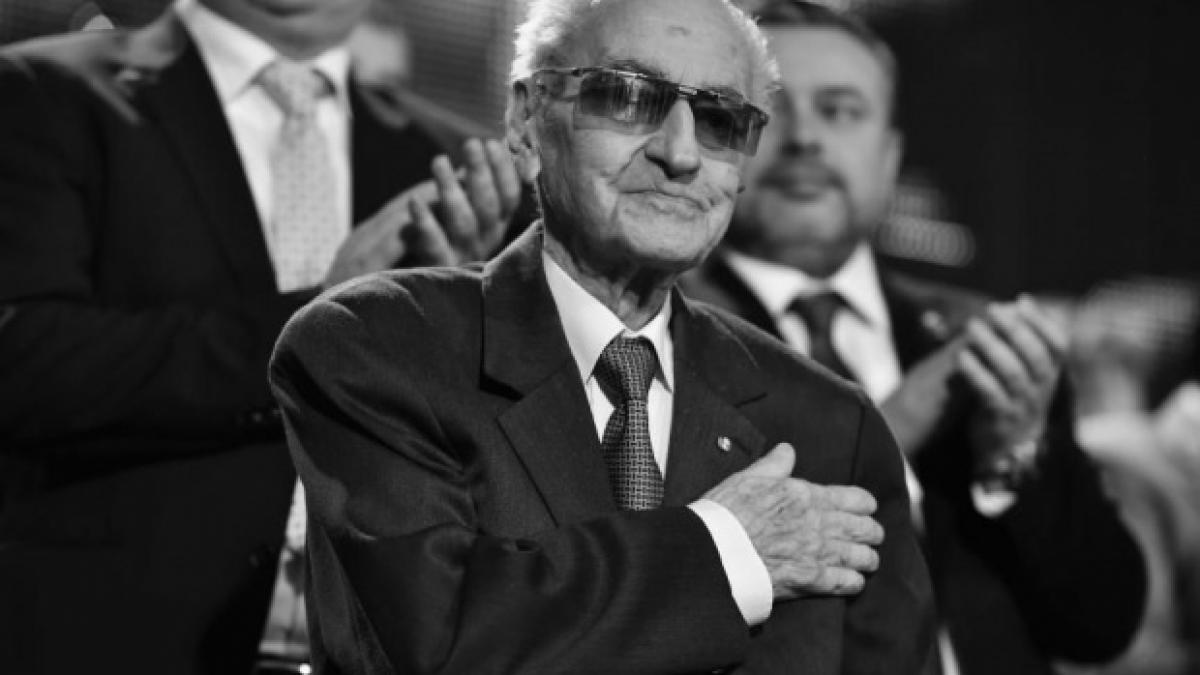 mircea ionescu quintus va fi inmormantat luni la ploiesti