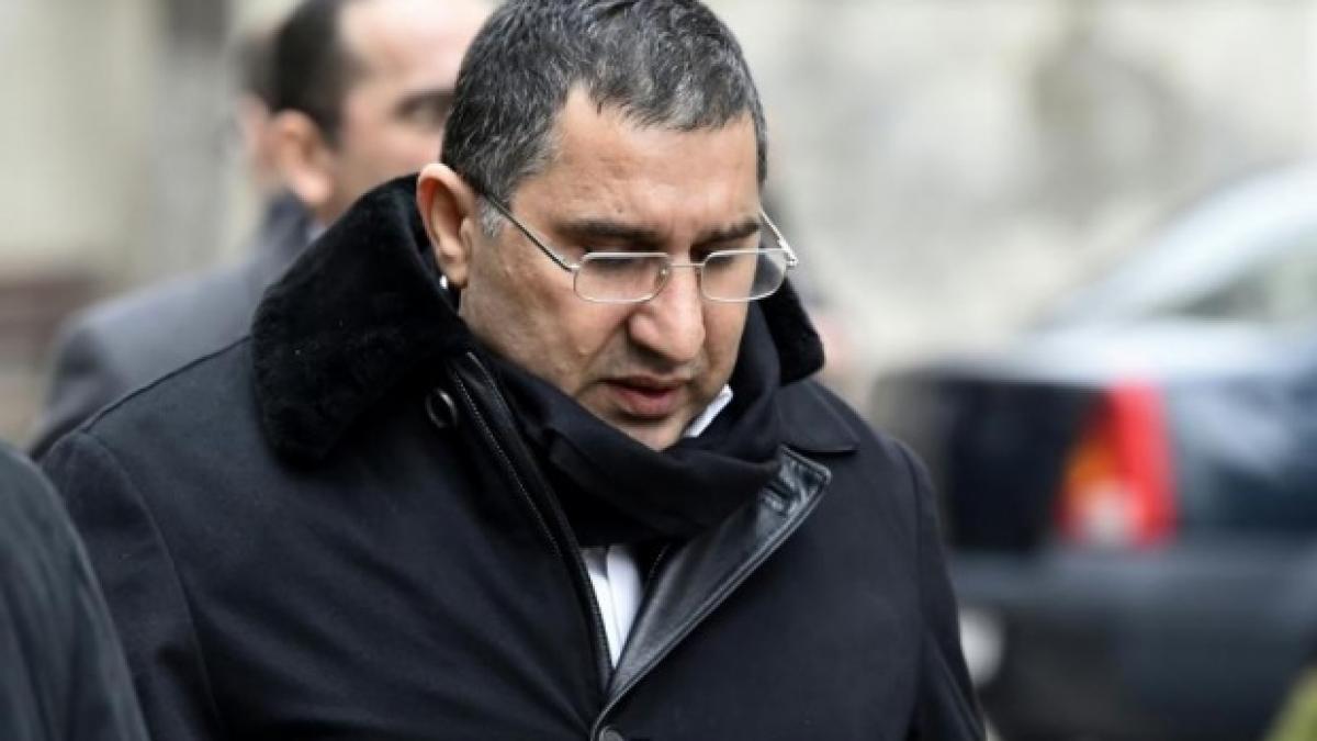Omul de afaceri Dumitru Nicolae, condamnat în dosarul Microsoft, a fost eliberat condiţionat