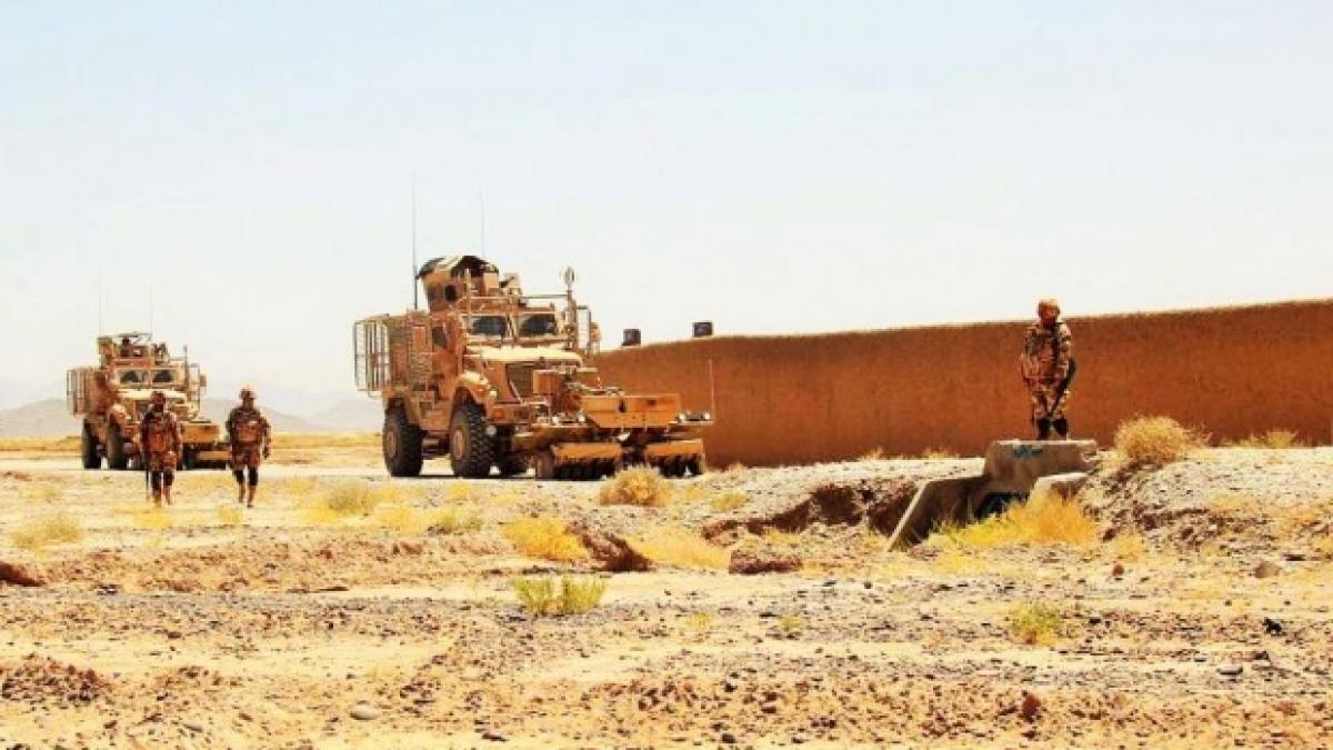 parchetul general a deschis un dosar penal cu privire la incidentul produs in afganistan unde un