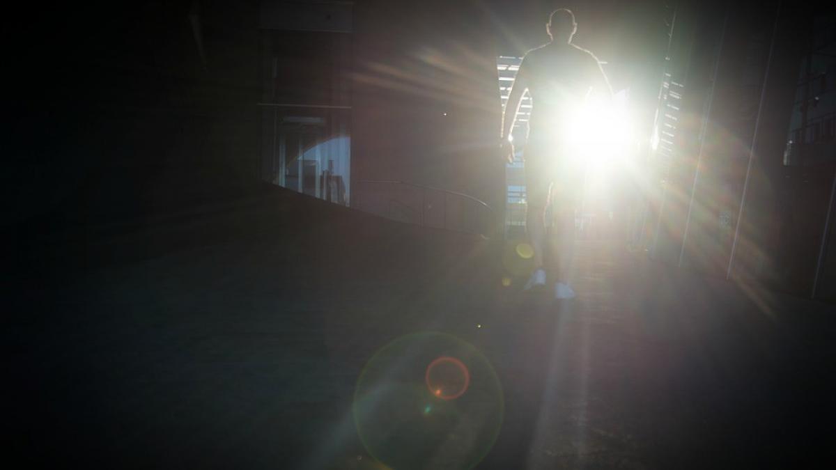 singurul roman care a fost martor la invierea a doi morti