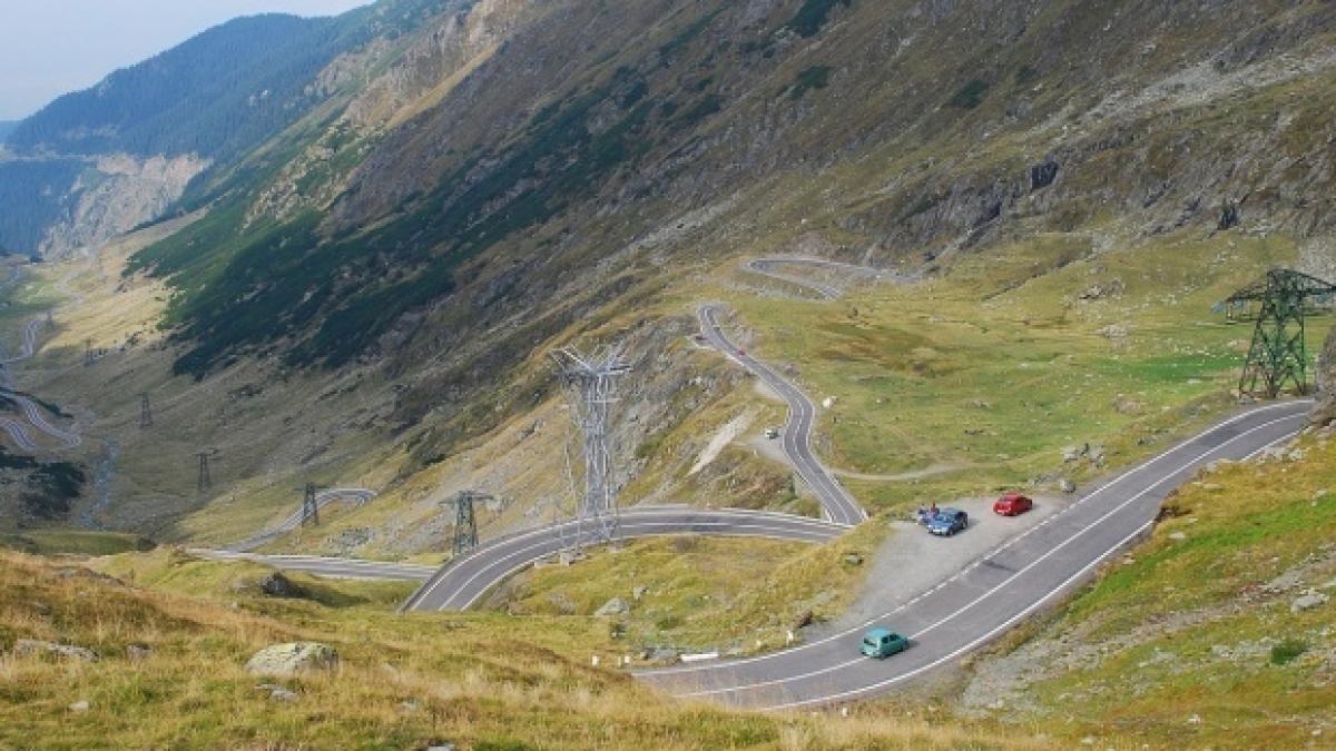 traficul va fi restrictionat pe transfagarasan in acest weekend