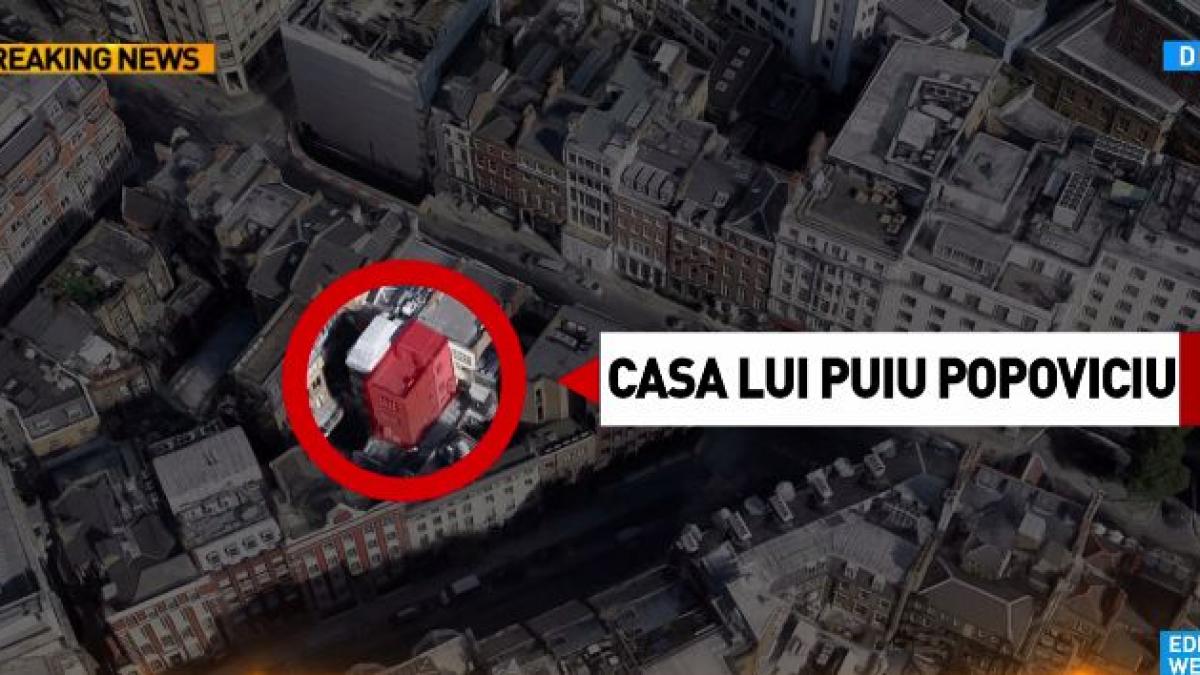 a doua proprietate a milionarului fugar puiu popoviciu imagini in exclusivitate