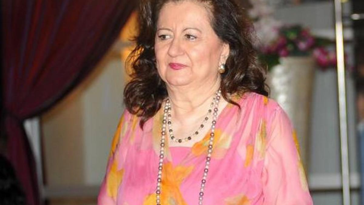 clipe de panica pentru mioara roman a fost jefuita in propria casa