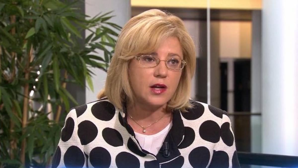 corina cretu la be eu banii europeni incep sa vina in romania ce probleme urgente trebuie sa