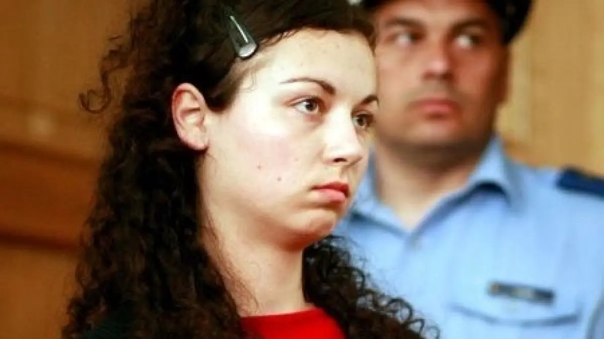 studenta criminala decizia surprinzatoare luata din spatele gratiilor colegele de celula au ramas