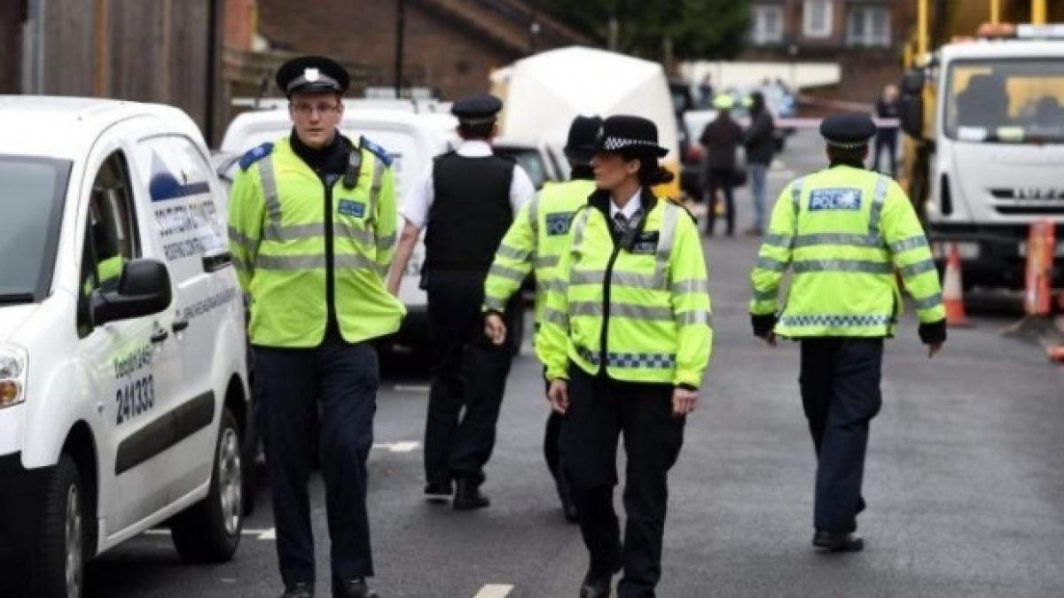 suspectul atentatului din londra a fost arestat este vorba de un adolescent de 18 ani