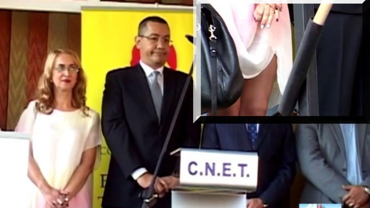 politikix victor ponta eclipsat total de directoarea sexy