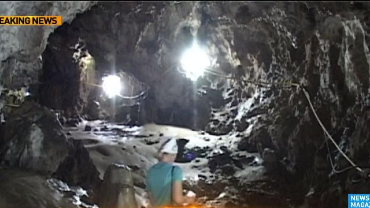 puterile magice ale pesterii polovragi locul pe care dumnezeu l ar fi asezat cu mana lui la noi in