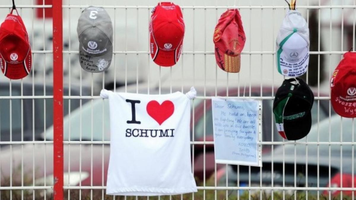 veste trista despre michael schumacher anuntul facut de familie in urma cu putin timp