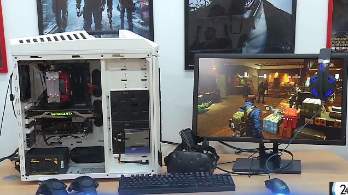 24 it cele mai tari jocuri ale anului ce calculator iti trebuie pentru gaming