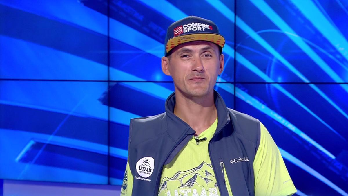 eroul zilei romanul care vrea sa alerge din romania pana in laponia