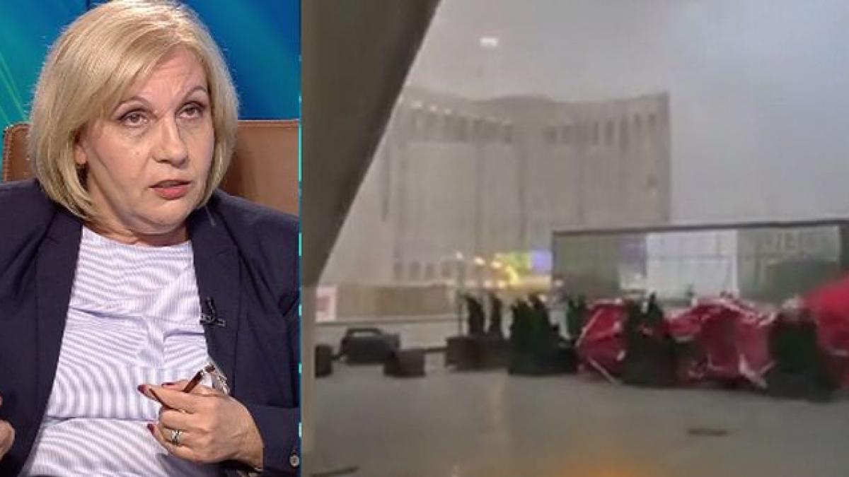 exclusiv explicatiile directorului anm despre furtuna produsa in vestul romaniei in mai putin de