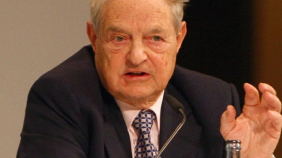 interviu cu george soros uniunea europeana este pe marginea prapastiei