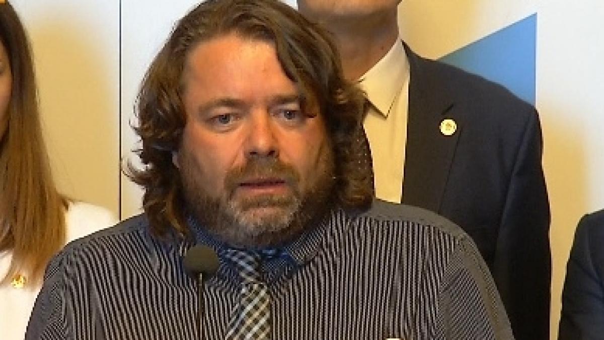 mihai gotiu spune ca nu isi mai aminteste daca a fost sau nu amenintat de nicolae badalau