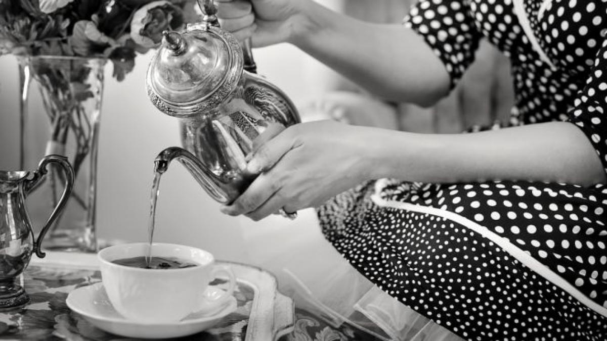 motivul real pentru care britanicii beau atat de mult ceai