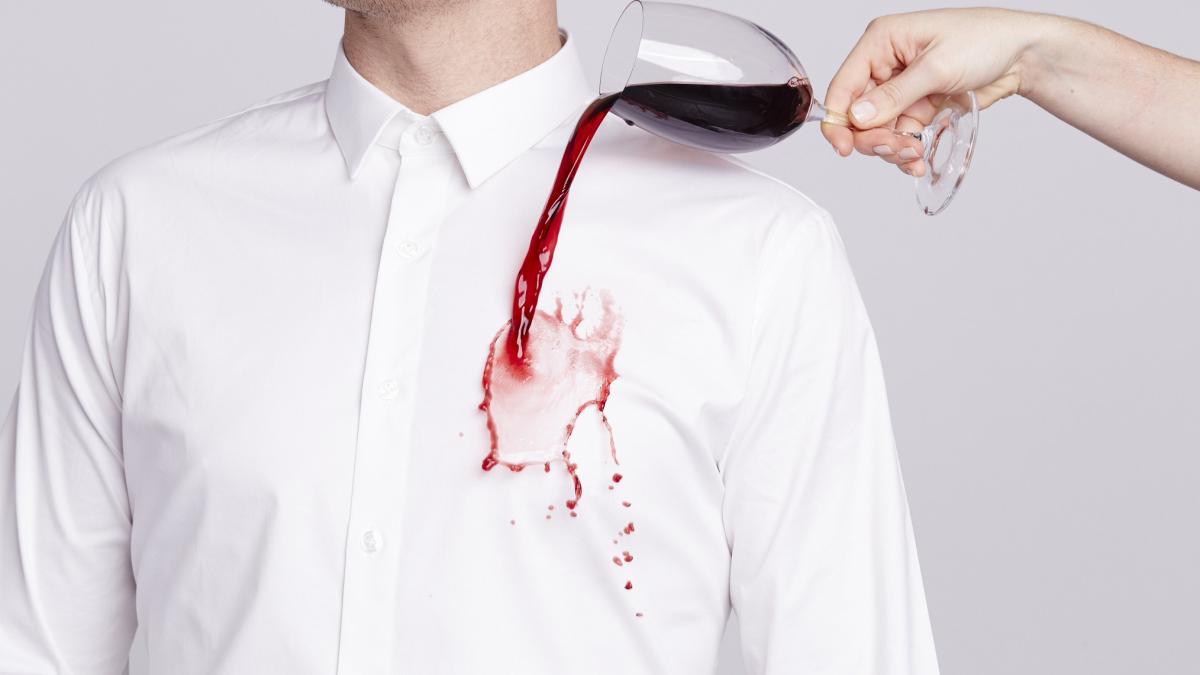 p camasa care nu se pateaza