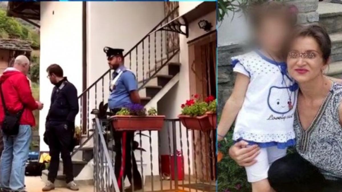 bona fetitei de sase ani ucisa de mama in italia face dezvaluiri tulburatoare si cu dintii musca