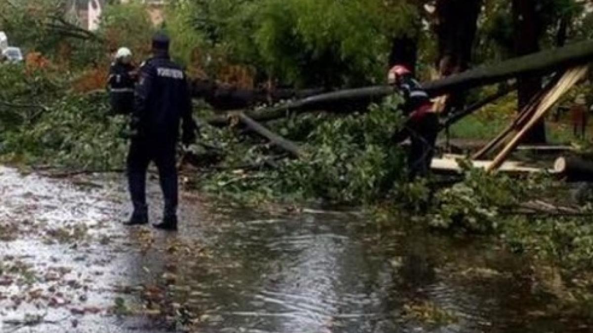 capitala nu va fi ferita de fenomene meteo extreme unde ne putem adaposti