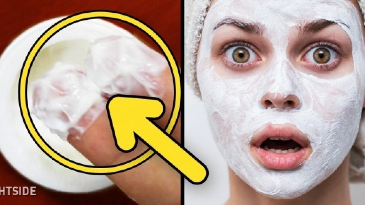 si a aplicat vaselina pe fata sub ochi si pe buze in fiecare seara ce i s a intamplat dupa doua